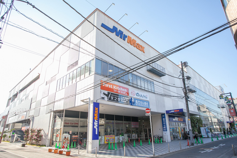 埼玉県越谷市瓦曽根２丁目 スーパー