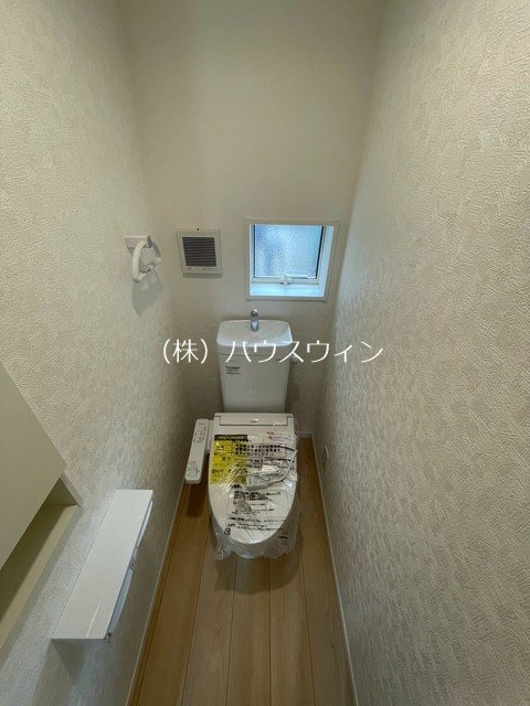 クレイドルガーデン八潮市二丁目　第２３　1号棟 トイレ