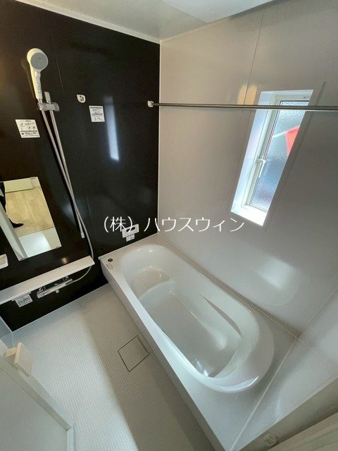 クレイドルガーデン八潮市二丁目　第２３　1号棟 風呂画像