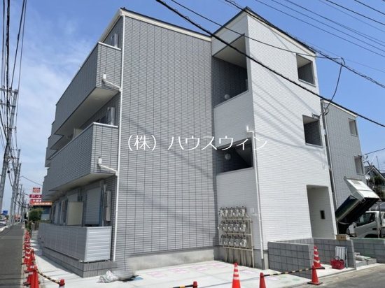 キャメル吉川スリジェ 外観