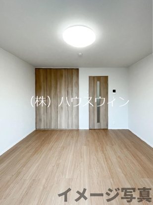 キャメル吉川スリジェ ベッドルーム