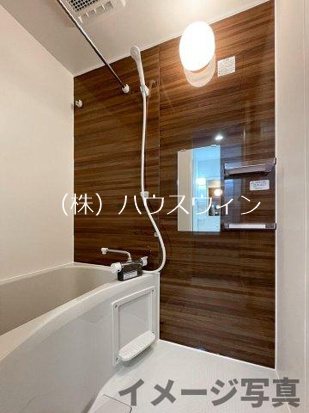 キャメル吉川スリジェ 風呂画像