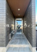 HRⅢ エントランス