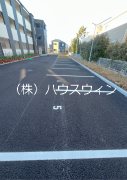 HRⅢ 駐車場