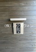 HRⅢ 玄関