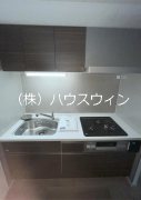 HRⅢ キッチン