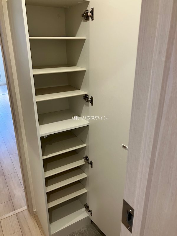 KEIAI RESIDENCE せんげん台Ⅶ 収納
