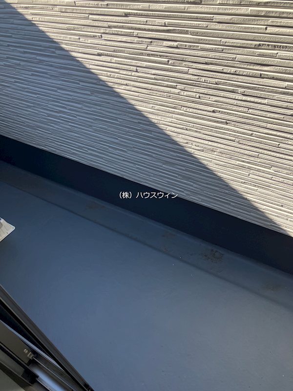 KEIAI RESIDENCE せんげん台Ⅶ ベランダ