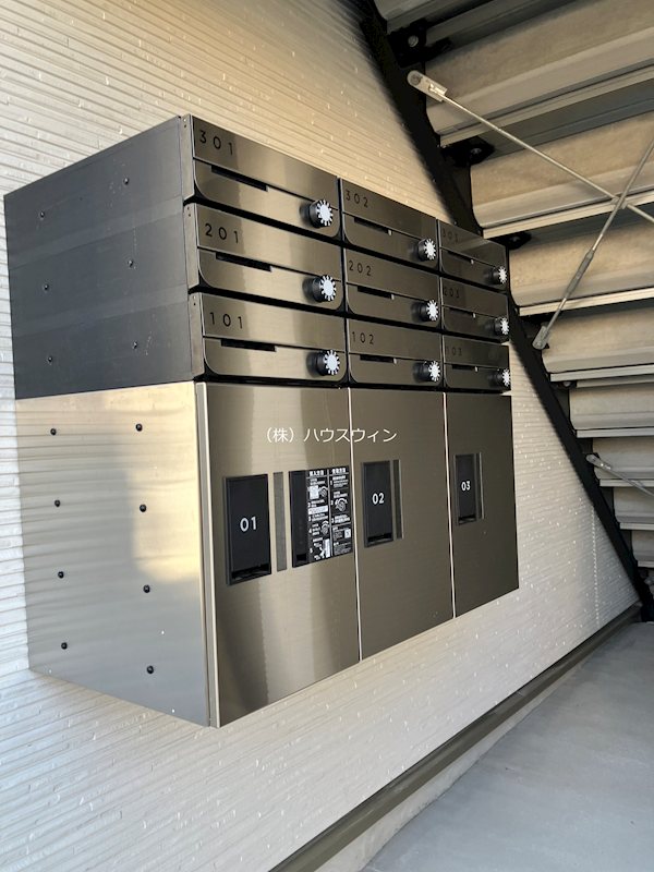 KEIAI RESIDENCE せんげん台Ⅶ エントランス