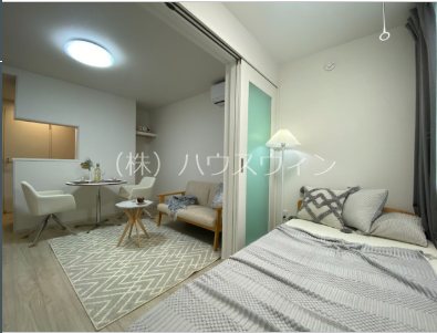 KEIAI RESIDENCE せんげん台Ⅶ ベッドルーム