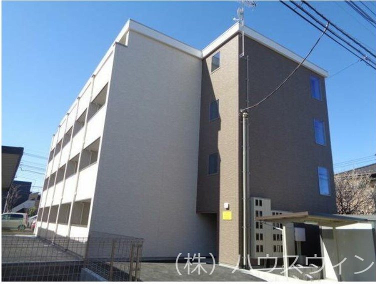 WOOD4東川口 外観