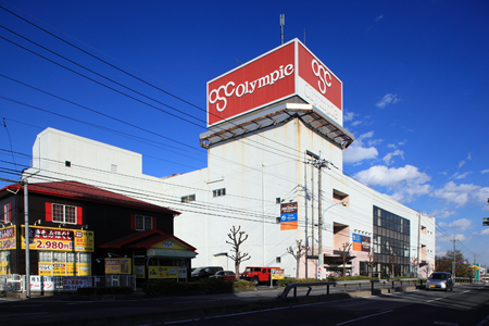 WOOD４東川口 ホームセンター