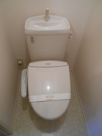 ノクターン トイレ