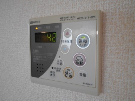 ノクターン その他設備