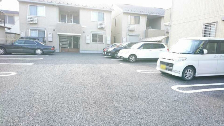 エクセルヒルズ　Ａ 駐車場
