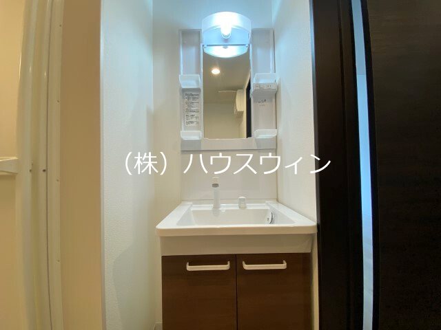 ジーメゾン春日部ノース 洗面所