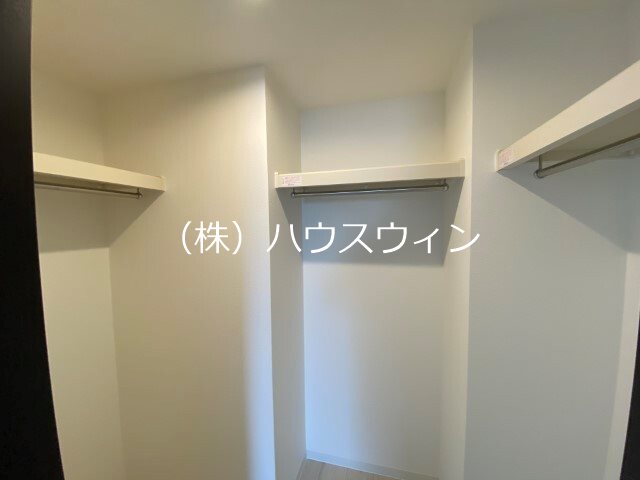 ジーメゾン春日部ノース 収納