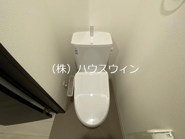 ジーメゾン春日部ノース トイレ