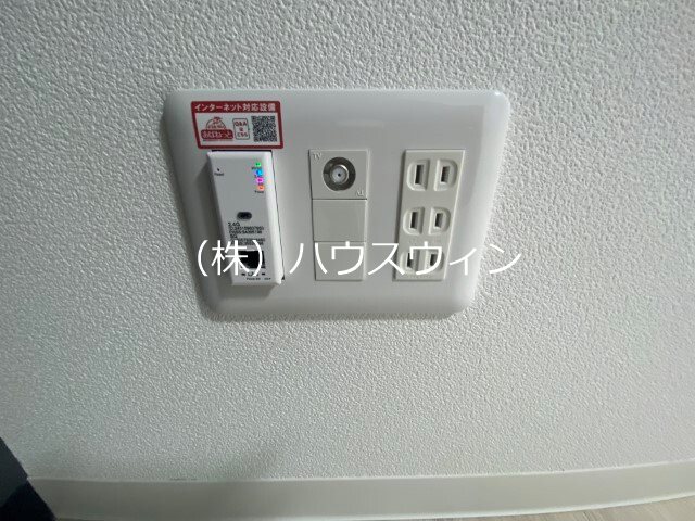 ジーメゾン春日部ノース その他設備