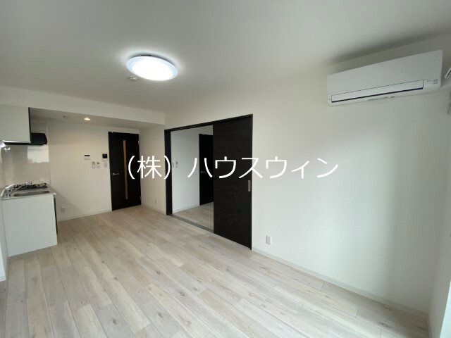 ジーメゾン春日部ノース リビング