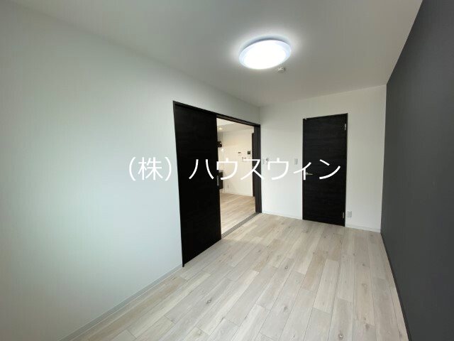ジーメゾン春日部ノース ベッドルーム