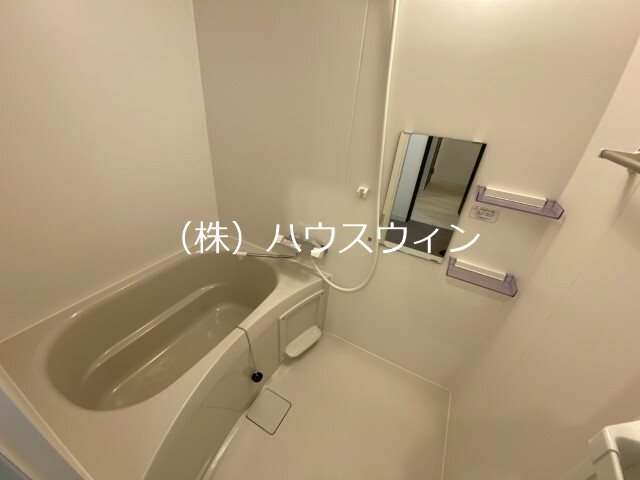 ジーメゾン春日部ノース 風呂画像