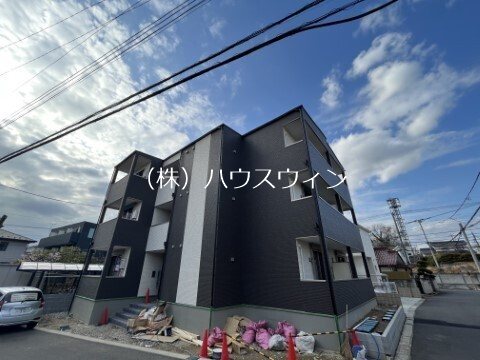 ジーメゾン春日部花積 外観