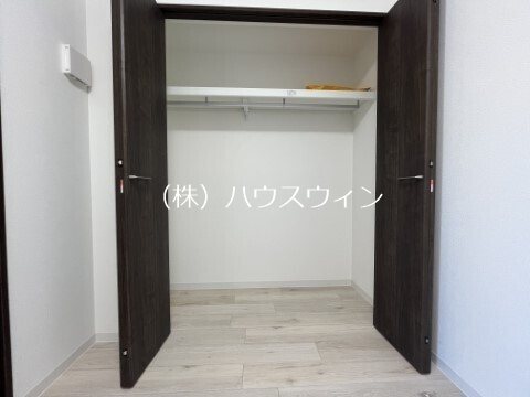 ジーメゾン春日部花積 収納