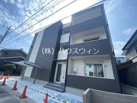 ジーメゾン豊春 外観