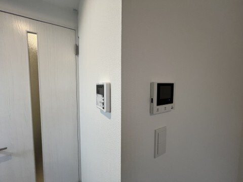 ジーメゾン豊春 セキュリティ