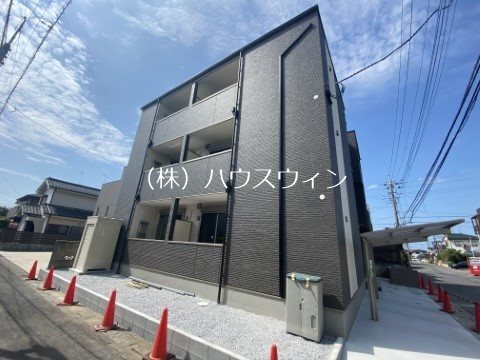 ジーメゾン豊春 ベランダ