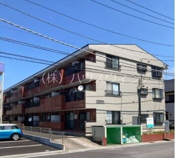 第一メジャーマンション 外観