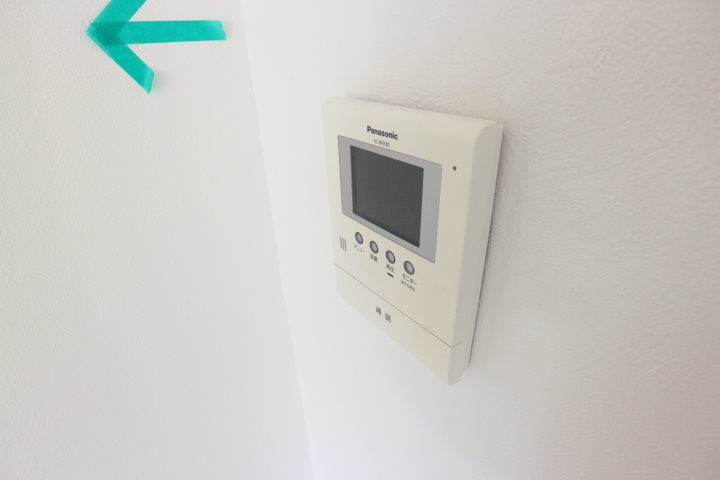 第一メジャーマンション セキュリティ