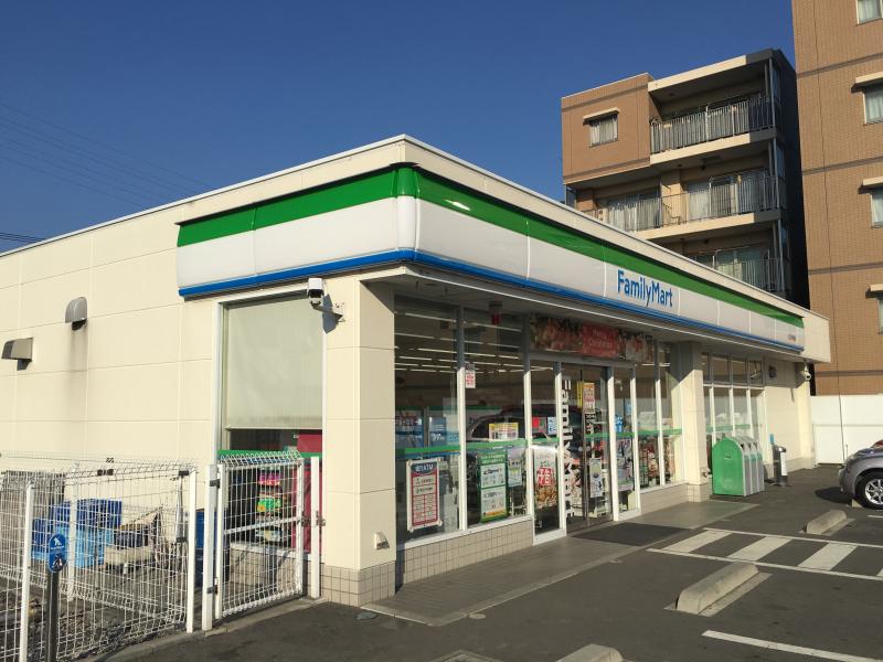 グランメゾン東川口 コンビニ