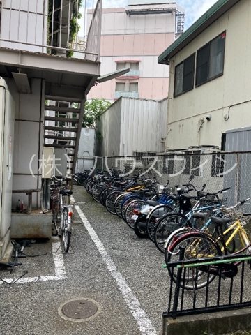 ベル島田 エントランス