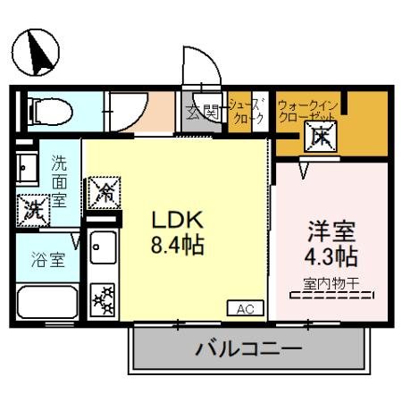 プリマヴェーラ 間取り