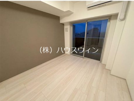 ジェノヴィア谷塚 ベッドルーム