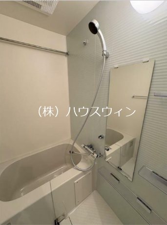 ジェノヴィア谷塚 風呂画像