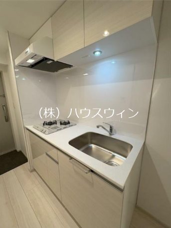 ジェノヴィア谷塚 キッチン