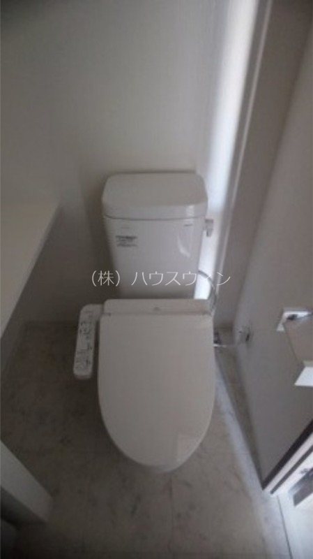 ジェノヴィア草加 トイレ
