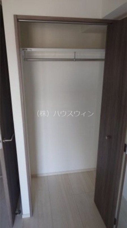 ジェノヴィア草加 収納