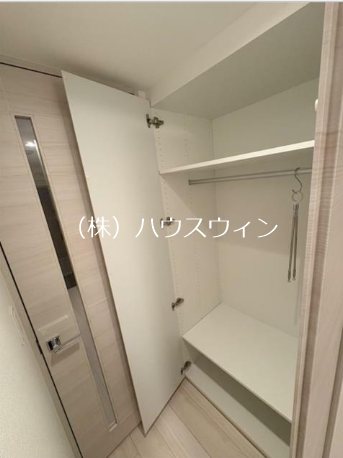 ジェノヴィア谷塚 収納