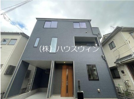 Kolet一ノ割 外観