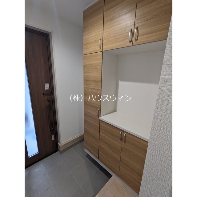 Kolet一ノ割   玄関