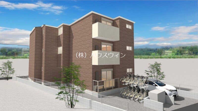 Moderato 外観