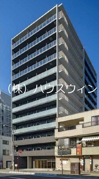 ソライエアイル草加 外観
