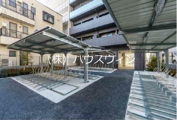 ソライエアイル草加 その他設備