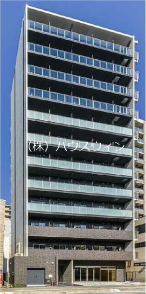 ソライエアイル草加 ベランダ