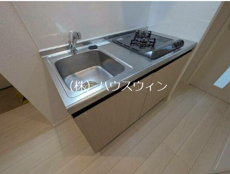 BlackDia南越谷 キッチン