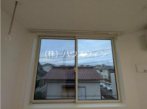 BlackDia南越谷 ベランダ